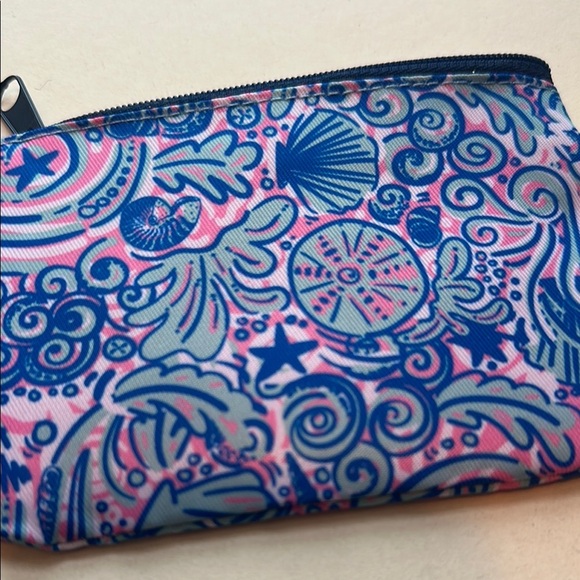 Simply Southern Blue and Pink Key Card Holder - Picture 3 of 5